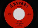 Northern Soul 45 - Ray Barrett & the Expressions - Beg Me - Exprees - obscure