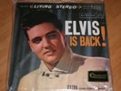 Elvis Presley - Elvis Is Back  - Analogue Productions