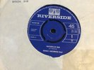 mongo santamaria watermelon man riverside 45 Near Mint