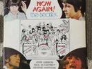 BEATLES RARE NOW AND AGAIN LP EMI PROMO COMPLETE INSERTS