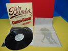 CHEECH & CHONG Big Bambu 1972 GF LP With / ROLLING PAPER ODE NM Glossy Vinyl y