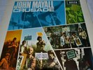 vinyl LP  John Mayall Crusade Decca LK 4890 John Mayall's Bluesbreakers