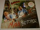 Destruction Mad Butcher Ep 1988 Red Lp Record Steamhammer ?SHE 4001 In Shrink