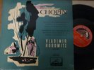VLADIMIR HOROWITZ / CHOPIN recital   / VSM FALP 238