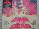 NEW  OOP Dawn Of The Dead Soundtrack 2xLP GOBLIN Vinyl Record LP Waxwork Records