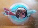 KIRSTY MACCOLL He’s On The Beach SHAPED PICTURE DISC STIFF UK Press VINYL 7 rare