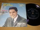 Elvis Presley - Suspicion / Kiss me quick BRAZIL ORIGINAL 7/33 SINGLE PS 1964