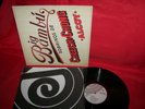 CHEECH & CHONG big bambu LP album record 1972' ORIG stoner w ROLLING paper