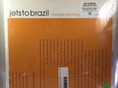 Jets To Brazil - Orange Rhyming Dictionary 2LP NEW