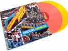 GROOVE ARMADA - SOUNDBOY ROCK Pink & Yellow 180g Vinyl 2xLP Numbered - Lovebox