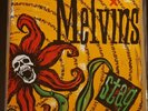 Melvins Stag vinyl Third Man Records Screenprint Edition