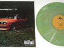 FRANK OCEAN - NOSTALGIA ULTRA Green Marble Vinyl LP Kanye West Chance The Rapper