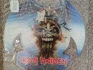 IRON MAIDEN - The Evil That Men Do -Picture Disc