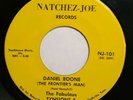 FABULOUS TYNSIONS 5 Lone Ranger Man/Daniel Boone(the Frontier’s Man) VG++