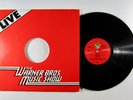 Talking Heads ?– Live On Tour, Promo LP UNPLAYED NM 1979