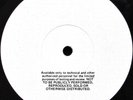 BEATLES George Harrison APPLE 1974 TEST PRESSING LP Living in the Material World