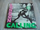 The Clash - London Calling 1979 UK DOUBLE LP CBS 1st w/STICKERED SLEEVE