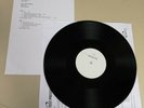 Behemoth ?– Grom (RARE VINYL TEST PRESSING)