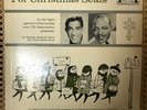 Sammy Davis Jr & Count Basie - For Christmas Seals Vinyl LP Tuberculosis