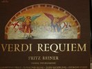 Verdi Requiem Fritz Reiner LDS 6091 Red Seal RCA Victor set 2 LP w/Book