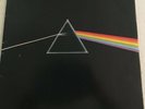pink floyd dark side of the moon vinyl LP 1973 With Poster Flyer German Release