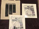 Manchester Orchestra Mean Everything to Nothing exclusive tour Vinyl Bundle