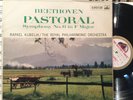 Beethoven Symphony No 6 Pastoral Rafael Kubelik ED1 ASD 349 Gold/Cream UK EX+