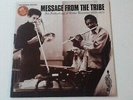 PHIL RANELIN DOUG HAMMOND DAVID DURRAH + Message From The Tribe LP Universal
