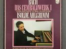 F590 Bach The Works for Harpsichord Isolde Ahlgrimm 10LP Philips 6747 053 Stereo