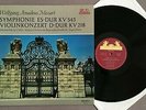 X079 Mozart Symphony Violin Concerto No.4 Martzy Jochum Heliodor 89 620 Stereo