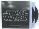 STAR WARS 1977 Original Soundtrack LP Album 33rpm Vinyl Record John Williams