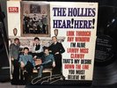 The Hollies lp   Hear  Hear    Graham Nash autograph