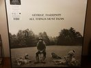 [New+Sealed] GEORGE HARRISON - ALL THINGS MUST PASS remastered 3 LP SET 