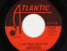 Northern Soul 45 - Jimmy Hughes - It Ain't What You Got - Atlantic - mp3