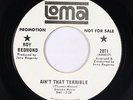Northern/Deep Soul 45 - Roy Redmond - Ain't That Terrible - Loma - mp3