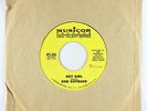 Northern Soul Popcorn 45 - Bob Soprano - Hey Girl - Musicor - VG+ mp3 - rare