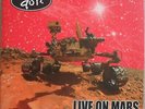 ASH - LIVE ON MARS - LONDON ASTORIA 1997 - NUMBERED 2 x RED VINYL ALBUM - SEALED
