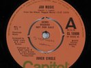 Reggae 45 INNER CIRCLE Jah Music CAPITOL VG+ uk promo HEAR