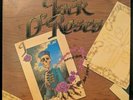 Robert Hunter ?Jack O' Roses Relix Records RRLP 2001 NM Vinyl Black Vinyl 1980