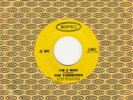 THE YARDBIRDS - I'M A MAN - ORIGINAL EPIC 45 - GREAT SHAPE