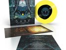 DARK CYCLE 1 OST YELLOW WITH BLACK BLOB VINYL LP NEW INVADA BEN FROST NETFLIX