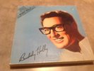 THE COMPLETE BUDDY HOLLY-BOOKLET & LP VINYL IN MINT CONDITION-VERY RARE