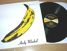 THE VELVET UNDERGROUND & NICO LP