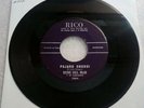 Rene Del Mar Pajaro Chogui /  Nuestro Encuentro RICO 1004  VG 45 RPM # 229