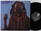 YABBY-U African Queen CLAPPERS LP