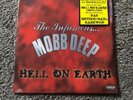 MOBB DEEP-HELL ON EARTH  Sealed  2 LP’S  OG Press