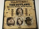 Wanted The Outlaws LP Waylon Willie Jessi Tompall SEALED ORIG
