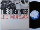 LEE MORGAN The Sidewinder BLUE NOTE LP VG+ mono Liberty *