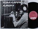 TOM HARRELL Aurora ADAMO LP VG++ *