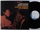 WAYNE SHORTER Adam's Apple BLUE NOTE LP VG++ dmm audiophile 1985 reissue *